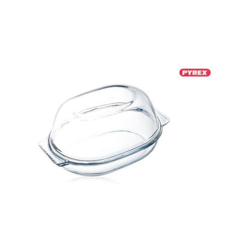 Tegame con Coperchio Cupola 2,1Lt - Pyrex características