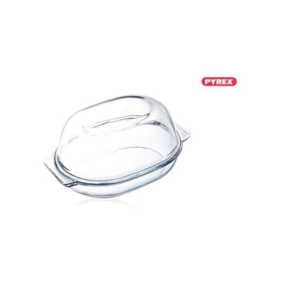 Tegame con Coperchio Cupola 2,1Lt - Pyrex