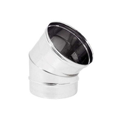 Cordivari - Curva Monoparete in Acciaio Inox ART.3304025212440