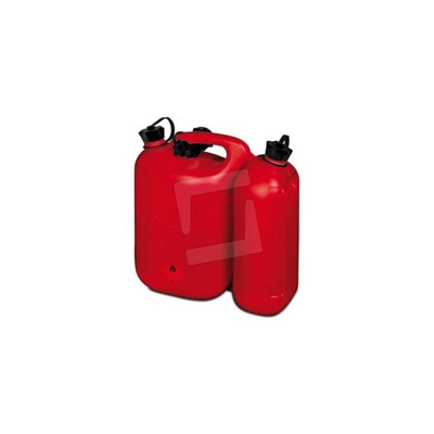 No Brand - Taniche per carburanti TANICA OMOLOGATA LT.6 +3 BIUSO