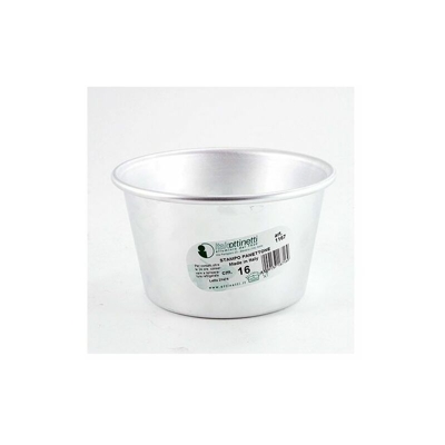 Stampo conico per panettone Cm 16