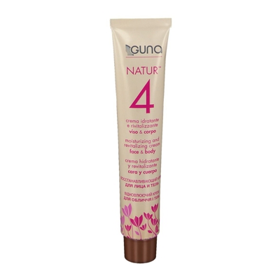 Guna Natura 4 Crema Idratante Rigenerante Viso & Corpo