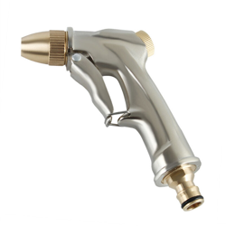 High Pressure Gun Car Washing Water Gun Cleaning Tool Auto Accessories Garden Hose Nozzle Water Spray,short características
