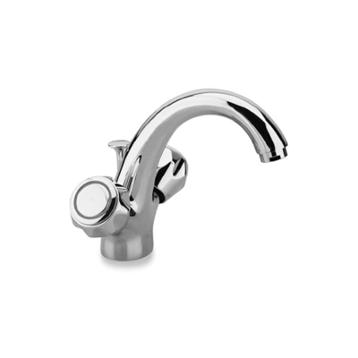 Gruppo monoforo per lavabo con scarico serie mercury - GS