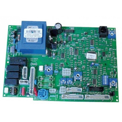 Caldaia modulo Ariston 65101732 scheda di circuito stampato características