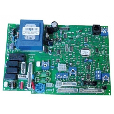 Caldaia modulo Ariston 65101732 scheda di circuito stampato
