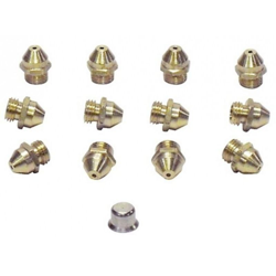 Recamania - Ugello comune riscaldatore Saunier duval SD27 características