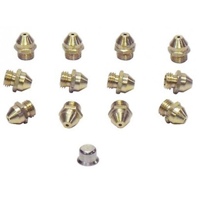 Recamania - Ugello comune riscaldatore Saunier duval SD27