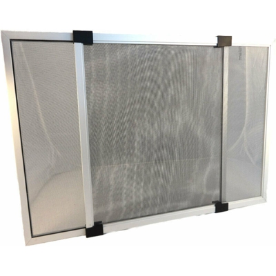 Zanzariera Estensibile modello Telesio colore Grigio ZANZ.ESTENS.TELESIO 70X90 GRIGIO | PZ