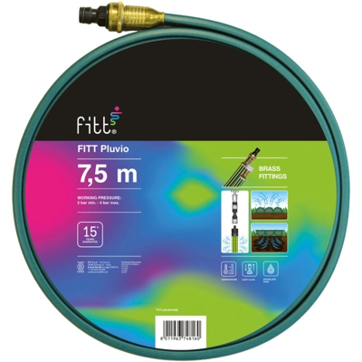 Rotolo Tubo Forato Pluvio M 7,5 - Fitt