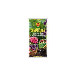 Sana® Balcone E st - Compo características