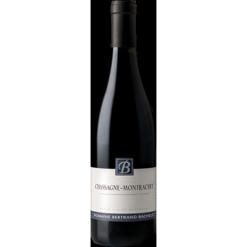 CHASSAGNE-MONTRACHET 2019 - DOMAINE BERTRAND BACHELET