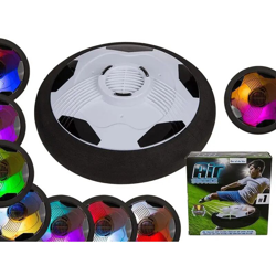Disco in Plastica ad Aria a Forma di Palla Per Air Hockey e Air Bowling 3 Led características