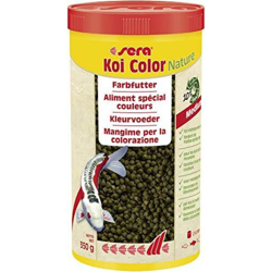 Nature Koi Color Medium 1000ml/350gr - Sera en oferta