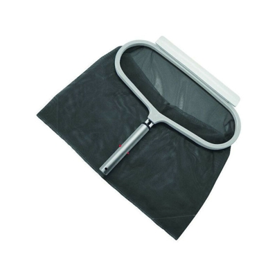 Rete a rete per fondo piscina di grandi dimensioni con telaio in alluminio gamma lusso, tutti i colori dell'alluminio.