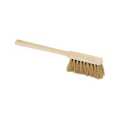 Nölle Profi Brush - Spazzola Di Cocco, Larghezza. : 45 Cm, Modello Manico Lungo