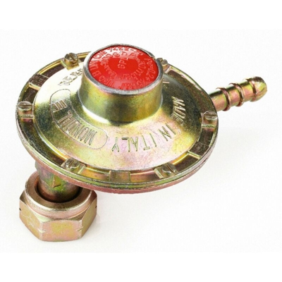 Amaflex - PL REGOLATORE GAS TARATURA FISSA A SQUADRO (1 PL)