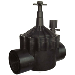 Elettrovalvola 180 3' F 24V con controllo di flusso - Rain características