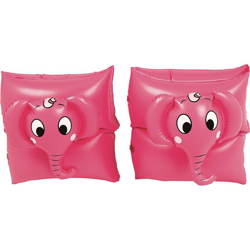 Braccioli per bimbo bimbi colorati forma di animale fino dai 3 a 6 anni in plastica vinile (giallo) precio