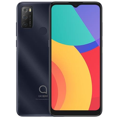 3L (2021) 64 GB Dual Sim Display 6.52'' HD+ Slot Micro SD Fotocamera 48 Mpx Android Nero