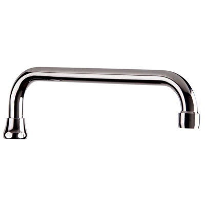 Idrobric - Bocca a u con attacco universale | ø18x25/1