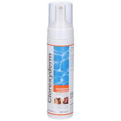 Clorexyderm® Soluzione schiuma en oferta