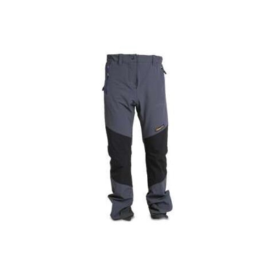 Pantaloni Trekking Stretch Grey Tg. m