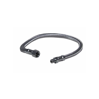 Flessibile gasolio M1/8' x F1/4' diritto AT - DIFF