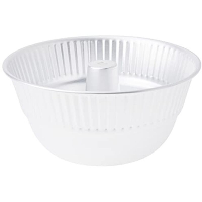 Stampo per budino con tubo Cm 20