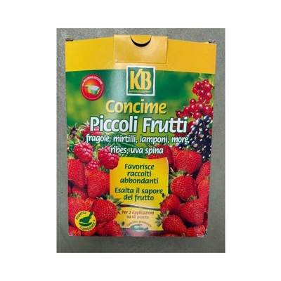 Concime Piccoli Frutti 800 gr