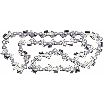 Varan Motors - chaine-tron-25cc RICAMBIO CATENA MOTOSEGA CATENA MOTOSEGA A CATENA 10'' 3/8 .050x 40 DL - Grigio