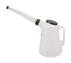 Versatore graduato 5 L - Silverline en oferta