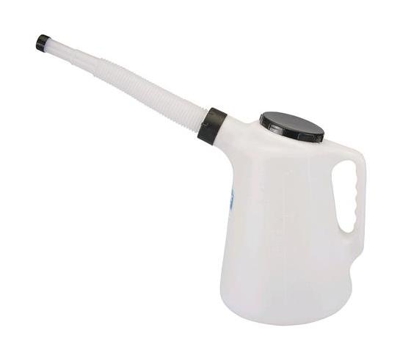 Versatore graduato 5 L - Silverline