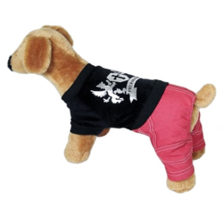 Mondial Fauna - Trendy Dogs Tuta in felpa | 37 cm precio