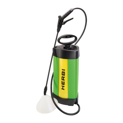 spruzzatore di pressione 5 L HERBIMesto (Per 4)