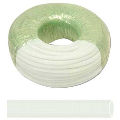 Rotolo Tubo Pastello Bianco Mm 19X26 M 50 - Fitt