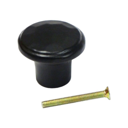 Manopola 38mm hº nera características