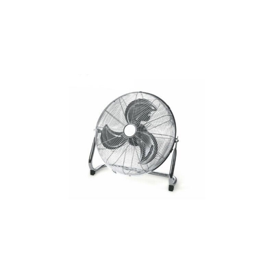 Ventilatore Da Terra 100W D.50 Cromato