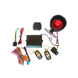 Kit Allarme Antifurto Auto Universale Furgone Camper Roulotte 2 Telecomandi precio