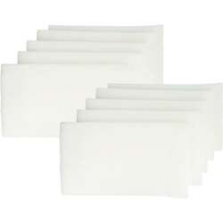 vhbw 20x Filtri ventole, sistema di ventilazione Helios 04223-001, 04223-002, 04223-003, 04223.001, 04223.002, 04223.003, 04223001, 04223002, 04223003 características