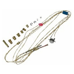 Recamania - Riscaldatore con termostato termocoppia Standard 900MM características