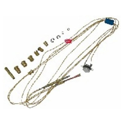 Recamania - Riscaldatore con termostato termocoppia Standard 900MM