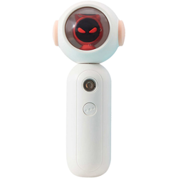 Mini umidificatore USB ricaricabile T01 bianco características