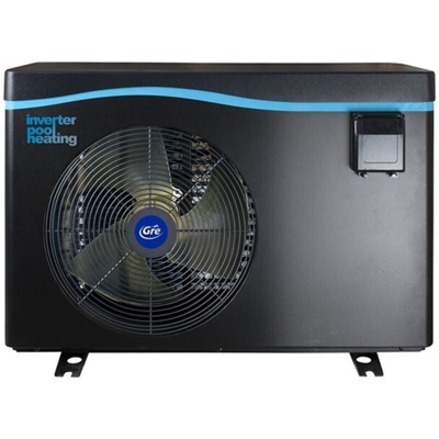 Pompa di calore piscina Gre Inverter Pool 95 m3