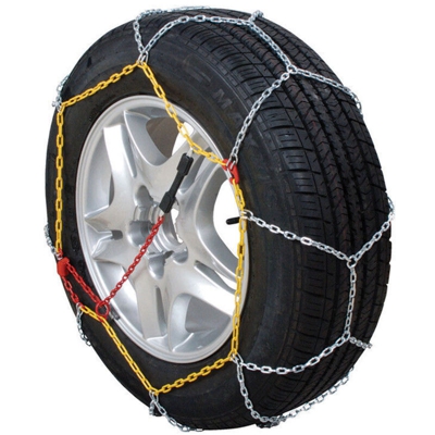 Catene da neve KNS 100 205/14 omologate montaggio rapido - Kilimangiaro