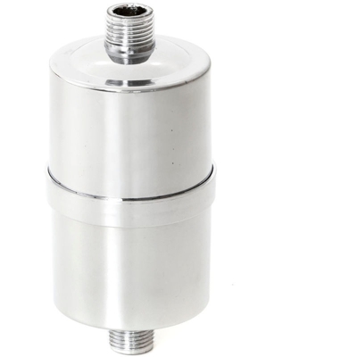 Filtro per doccia cromato Carbon coconut KDF Modello 3 - STI