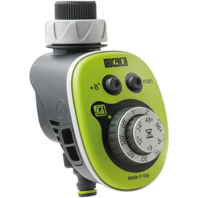 PROGRAMMATORE ELETTRONICO “ 48” - Verde Lime - GF