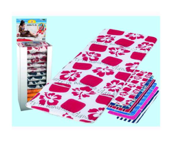 EAC - Cuscino Spiaggia Sandy in fantasie assortite 160x60xH2,5 cm en oferta