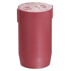 Wiska BS 38 Tappo forato Poliammide Rosso 1 pz. características