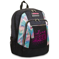 Zaino Advanced - Feeling Free - Taglia Unica Black-pink en oferta